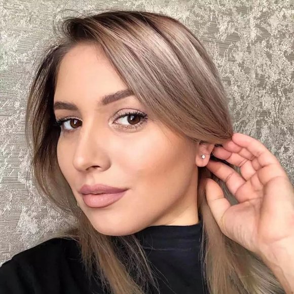 0.30ct. t.w. Diamond Brilliant Cut Stud Earrings - Picture 7 of 15